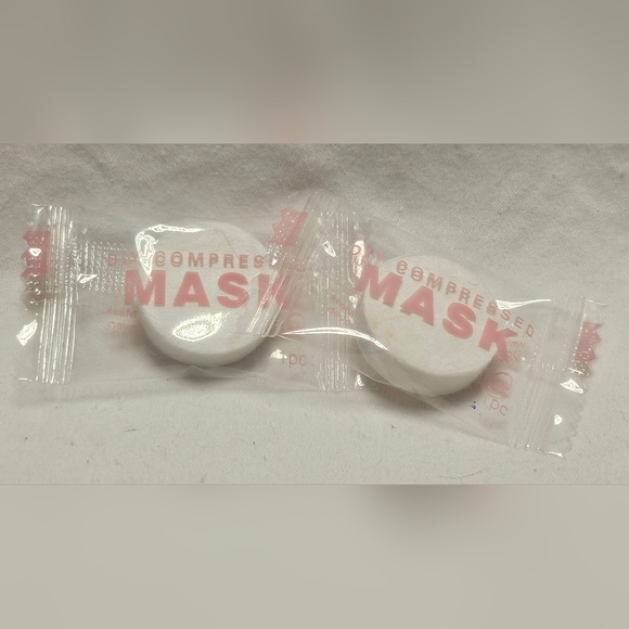 Mask Lot 🌼 ACURE Resurfacing / feel HARMONY / DIY Compressed / Sephora Mud - Picture 6 of 9